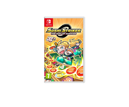 Gra Nintendo Switch Sushi Striker: The Way of Sushido Nintendo Switch
